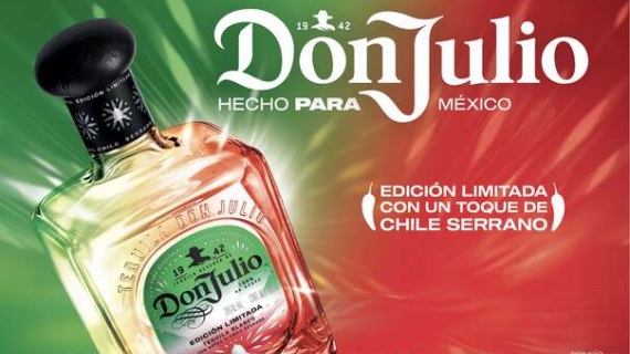 Por amor a México llega con sabor al chile serrano