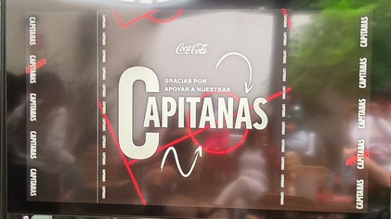 Capitanas Coca-Cola: una celebración del empoderamiento femenino en el deporte