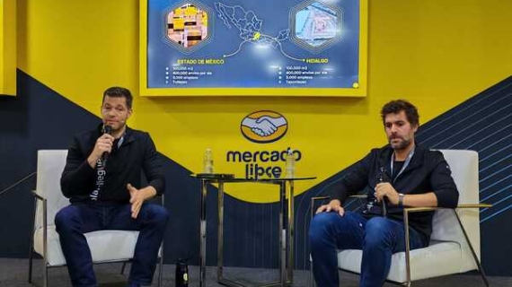 Mercado Libre Experience: innovaciones en logística y finanzas para emprendedores