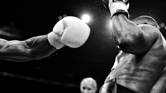 El boxeo superó al fútbol en audiencia durante el fin de semana patrio