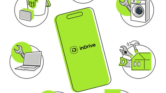 inDrive Servicios crece 300% en México con 120,000 solicitudes completadas