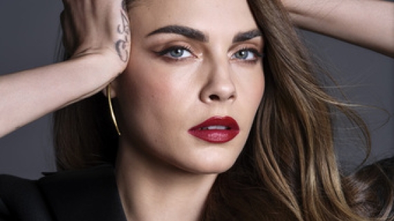 Cara Delevingne, nueva embajadora global y vocera en ‘Mujeres que lo valen’