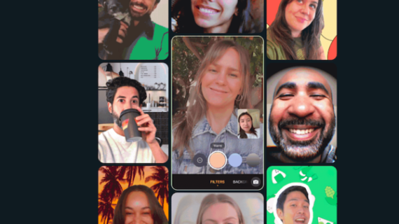 WhatsApp lanza funciones para personalizar videollamadas