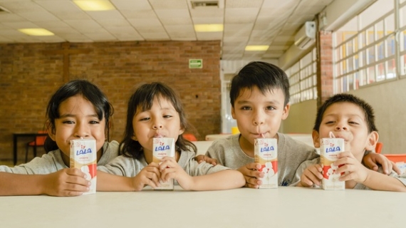 Alianza estratégica dona alimentos para combatir el hambre y la desnutrición