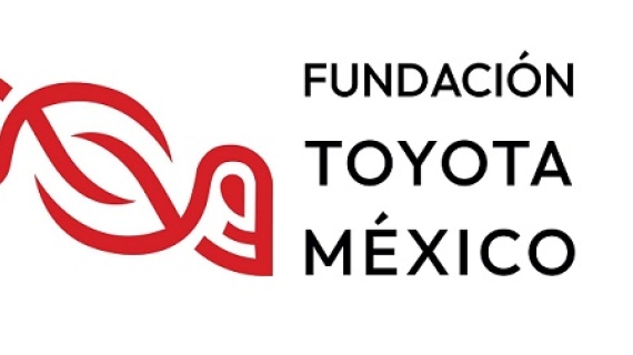 Nuevo logotipo de Fundación Toyota México premiado en Premio Nacional de Diseño: Diseña México