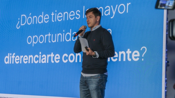 Nube Talks impulsa a emprendedores con estrategias clave para el ecommerce