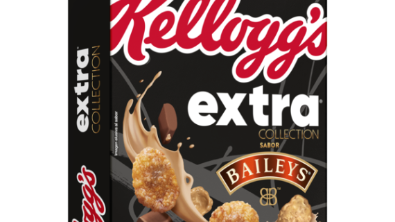 Nueva edición limitada de cereal con sabor Baileys y chocolate