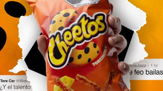 Me Vale Cheetos: La campaña que celebra la autenticidad y diversión