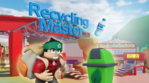    "Recycling Master Tycoon” y lleva la experiencia de reciclaje al universo digital