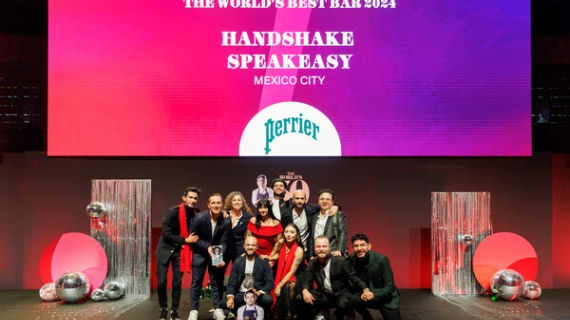Handshake Speakeasy se corona como el mejor bar del mundo en 2024