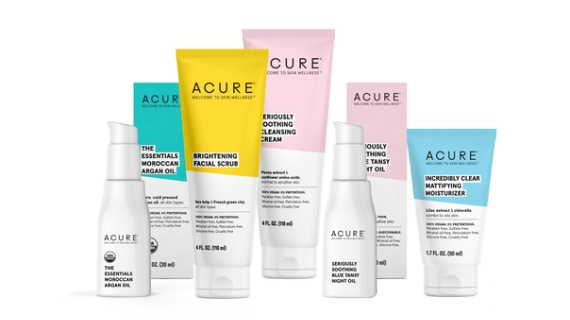  ACURE lanza línea de Clean Beauty en México