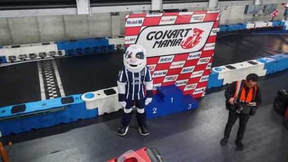 Torneo de go karts en CDMX calienta motores para el Gran Premio de México