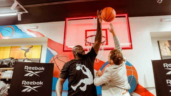 The Devastator: los nuevos tenis de basketball de Shaquille O’Neal