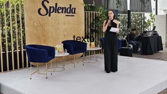 Splenda® promueve alternativas seguras al azúcar en su primer taller para medios y creadores