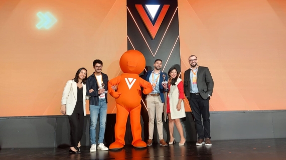 Reconociendo la Excelencia Digital en los Veeva Marketing Awards 2024