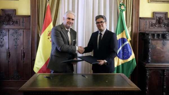 Brasil será el País Socio en FITUR 2025