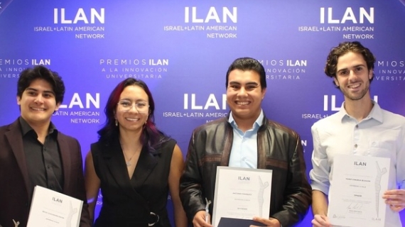 Isaac Assa revela cómo ILAN potencia el cambio en Lationamérica