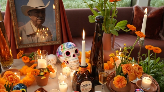 Ofrendas mexicanas llegaron a ocho ciudades del mundo