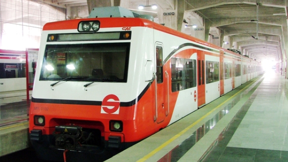 Analizando la huella ecológica del Tren Suburbano