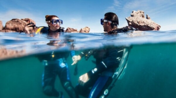 Buceo en Loreto: explora sus paradisíacas islas
