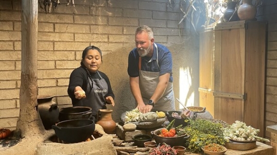 Nueva serie celebra la biodiversidad de México