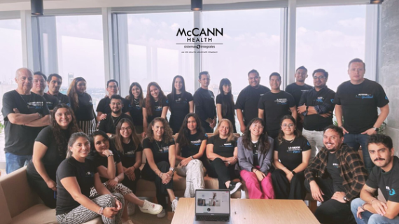 McCann Health SI e IPG Health: 2 años revolucionando el Mktg. farmacéutico  