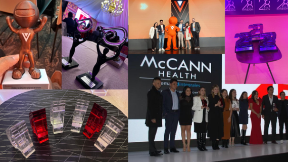 McCANN Health Sistemas Integrales, Pioneros en Creatividad con Propósito para la Salud