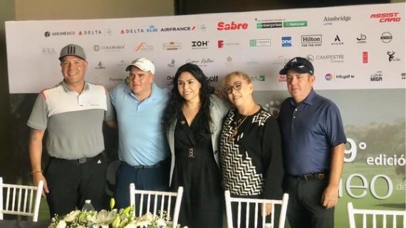 Torneo de Golf recauda fondos para Aldeas Infantiles