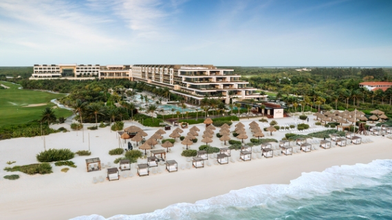Resort de Playa Mujeres obtiene prestigioso galardón