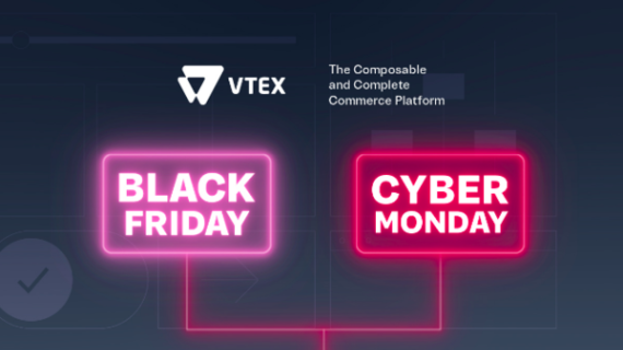 VTEX fortalece retail omnichannel en Black Friday y Cyber Monday