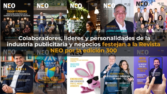 Revista NEO por Edición 300