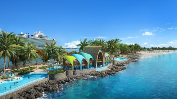 Un nuevo paraíso en las Bahamas te espera.