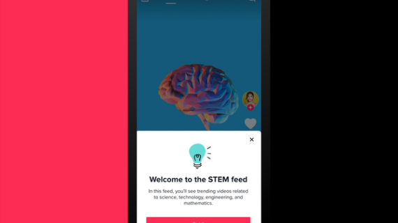 Un espacio educativo dedicado a STEM en redes sociales