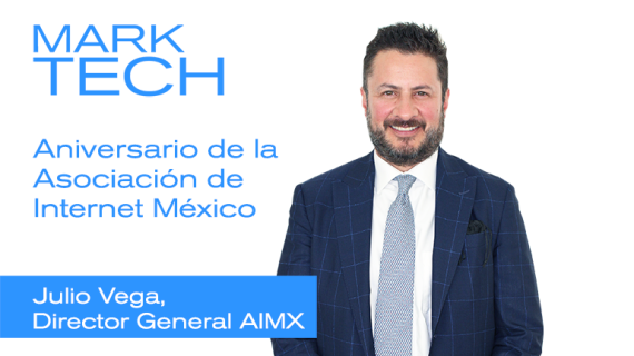 Aniversario de la Asociación de Internet México