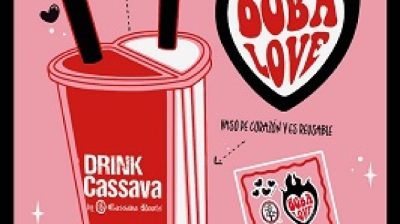 “Boba Love”, golpe al antojo y al corazón