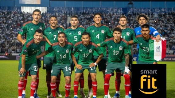 Gimnasio oficial de la Selección Nacional de México hacia el Mundial 2026