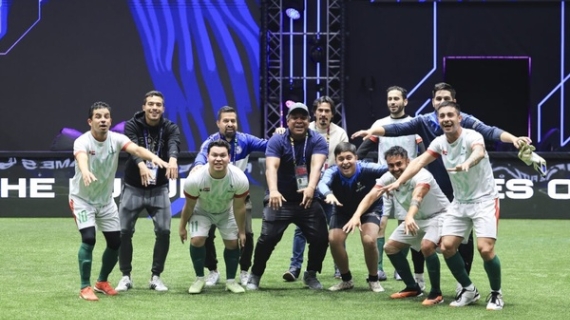 México lidera en deporte phygital con un innovador festival