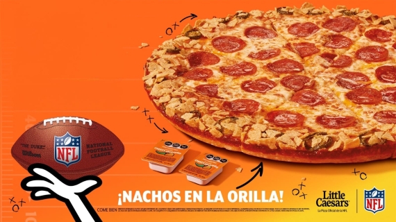 Disfruta de una experiencia única de sabor durante la temporada NFL-