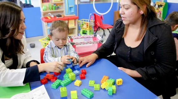 Aprendizaje lúdico: una estrategia efectiva para la enseñanza infantil