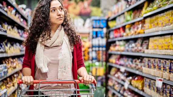 Comprador Consciente, los Secretos de las Compras en el Supermercado 