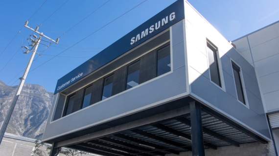 Nuevo Major Service Center de Samsung en Monterrey: capacitación en aire acondicionado