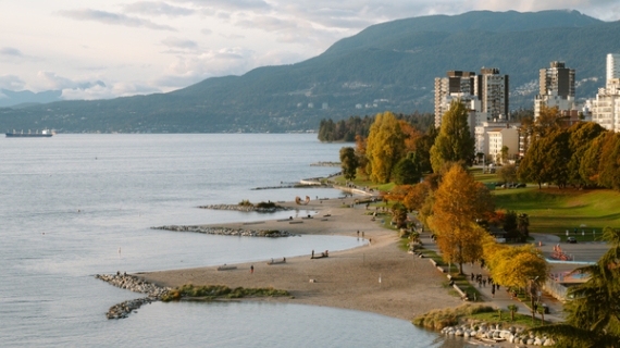 Naturaleza, gastronomía y cultura: la primavera en Vancouver