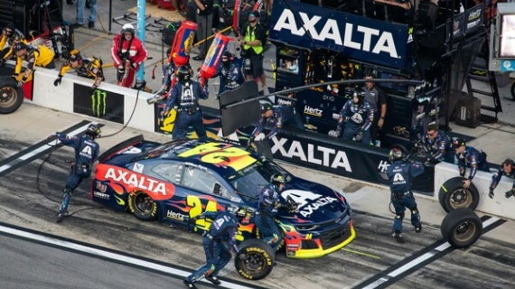 El Autódromo Hermanos Rodríguez recibirá a los mejores pilotos de la serie NASCAR en junio