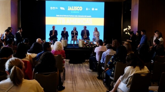 Jalisco se convierte en la sede de ITB Américas