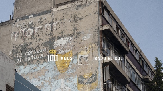 “Certificada por el Sol” campaña que celebra su siglo de presencia en México