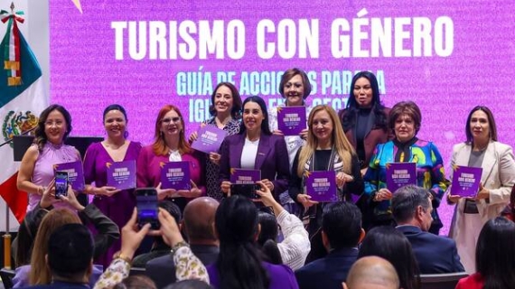 Equidad de género en el turismo: Nuevo León presenta iniciativa clave