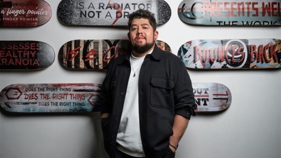 BENJAMÍN PEDRERO, NUEVO CCO DE BBDO MÉXICO
