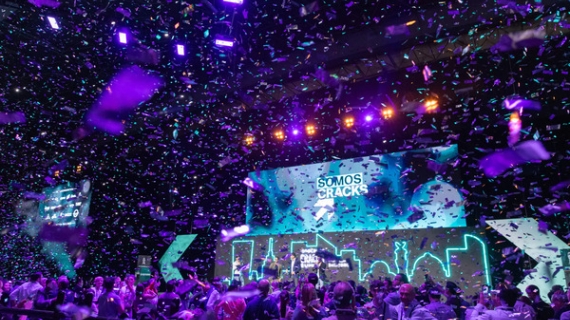 Endeavor Cracks Summit 2025