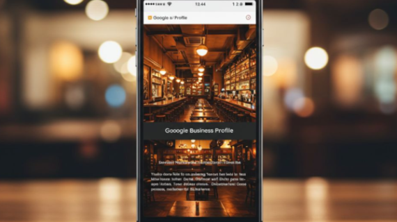 "What's Happening", nueva función para restaurantes y bares en Google Business Profile