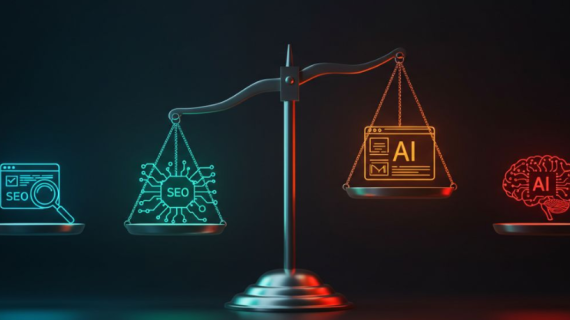El SEO evoluciona: De la optimización tradicional a la era de la inteligencia artificial